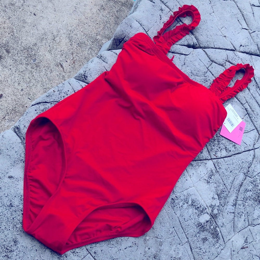 💥HP💥KATE SPADE (XS) One piece swimwear